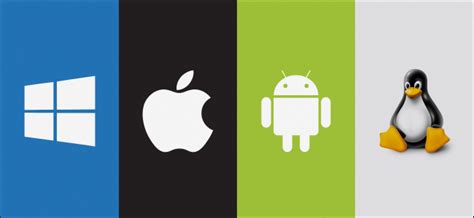 What are the features of an operating system?