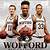 wofford basketball roster