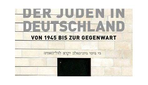 Wie leben Juden in Deutschland?