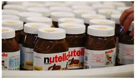 Wie gefährlich ist #Nutella ???? #Nutellamonster - YouTube