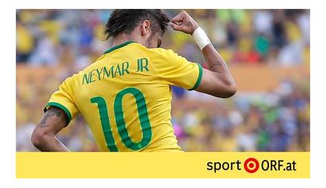 3:0 in Österreich: Die nächste Neymar-Gala - FIFA WM 2018 - Bild.de