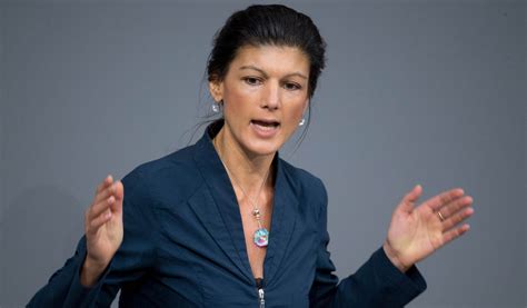 woher kommt sarah wagenknecht