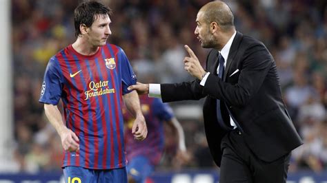 wohin wechselt messi nach pep guardiola