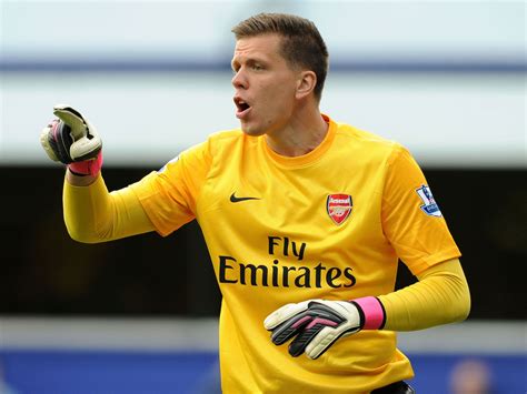 wojciech szczesny arsenal