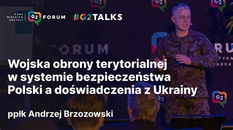 wojska obrony terytorialnej forum