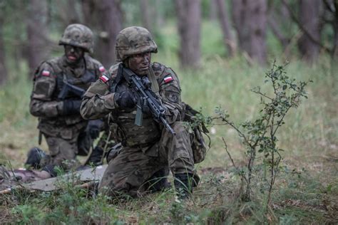 wojska obrony terytorialnej polska