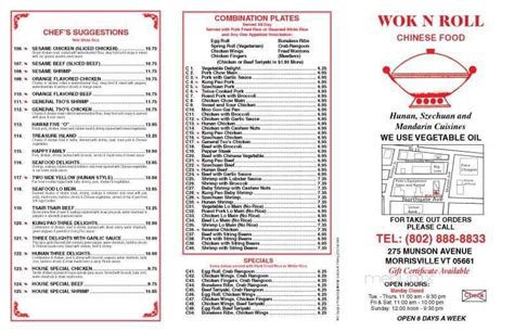 woknrollgallery15 Wok N Roll Restaurant