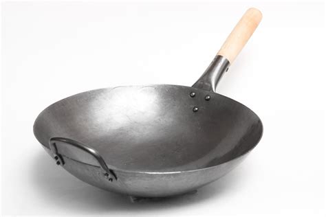 Différentes variations de wok