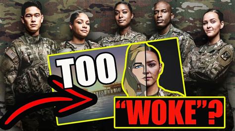 Backlash to ‘Woke’ Army Recruitment Video Ad So Severe, Comments