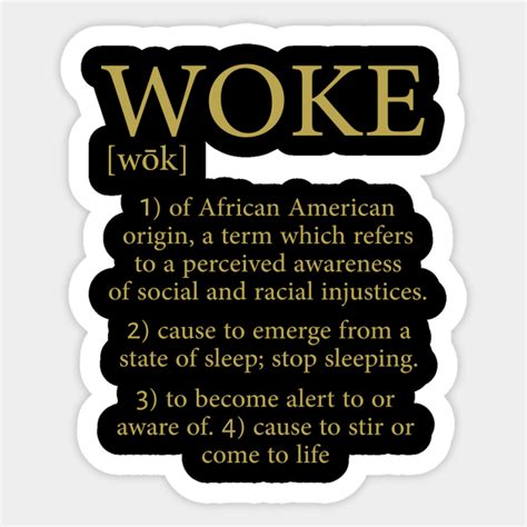 woke meaning wikipedia