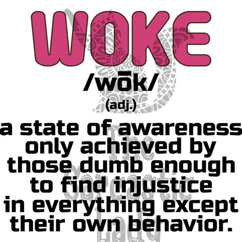 woke woke meaning