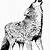 wolf coloring pages printable free