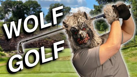 Wolf Golf Game: A Fun And Challenging Experience