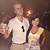 wolf of wall street couple costume