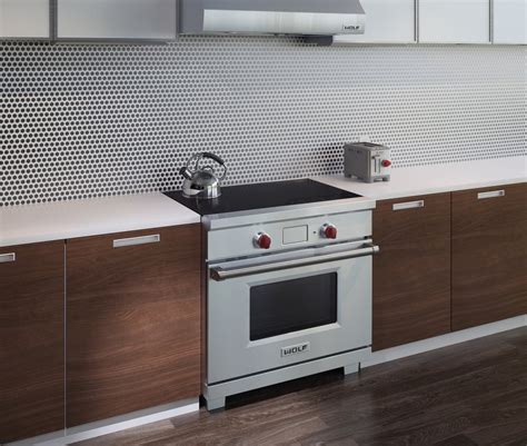 Wolf 36 Induction Range Specs