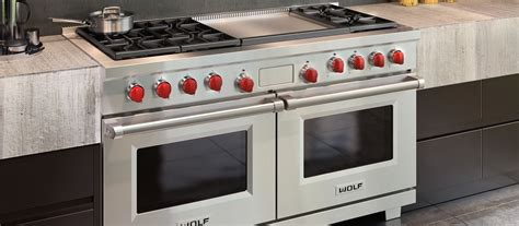 Wolf 60 Range Dual Fuel