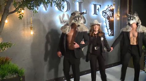 Unveil the Enigma: 'Wolf by Vanderpump' - Inside the High-Style Hollywood Social Circle