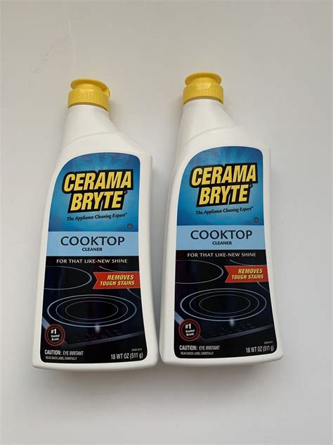 Wolf Cooktop Cleaner