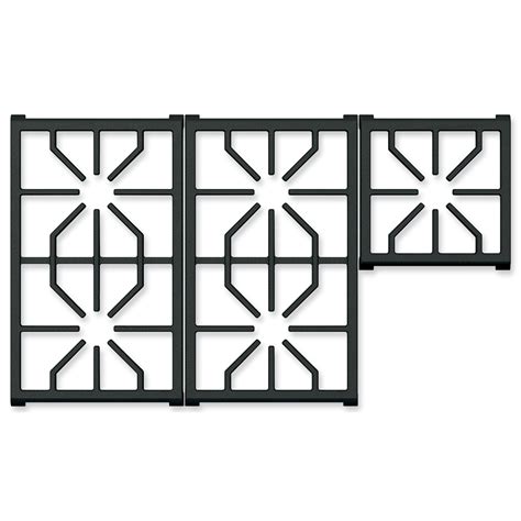 Wolf Cooktop Grates