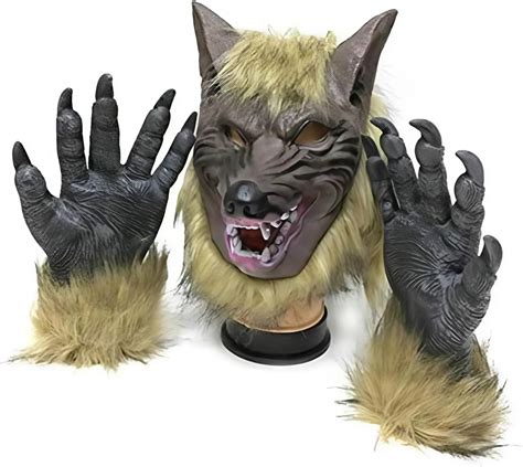 Wolf Costume Prop