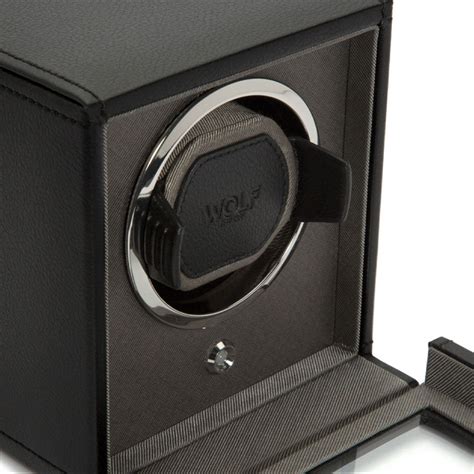 Wolf Cub Watch Winder Instructions