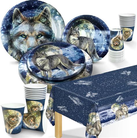 Wolf Decorations Ideas