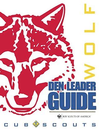 wolf den leader guide pdf