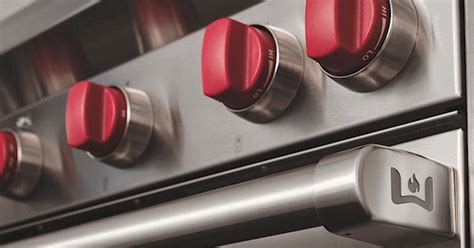 Wolf Gas Range Pilot Light