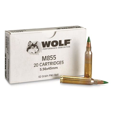 Wolf Gold 223 Ammo Review