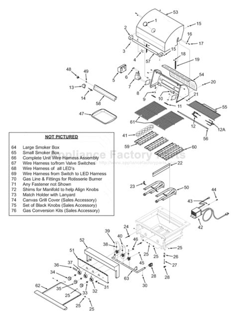 Wolf Grill Instructions