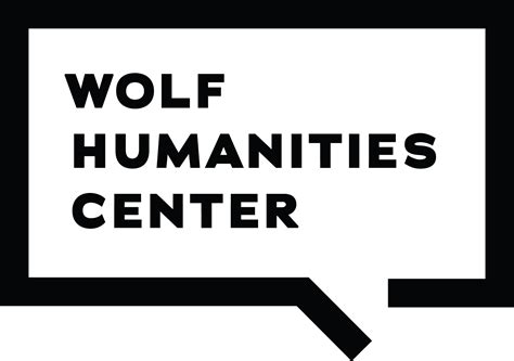 Wolf Humanities Center Events