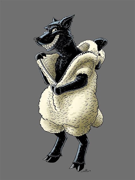wolf in sheep clothing pic