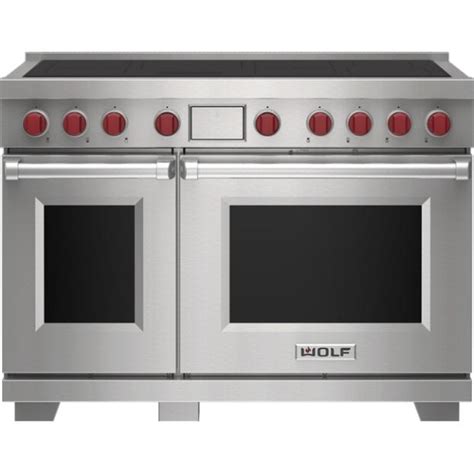 Wolf Induction Range Cost