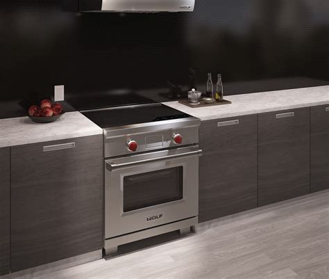 Wolf Induction Range Specs