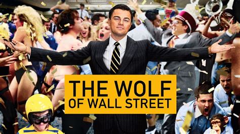 wolf of wall street full movie free