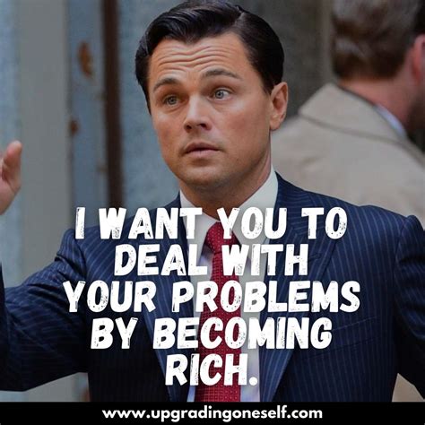 wolf of wall street motivational quotes