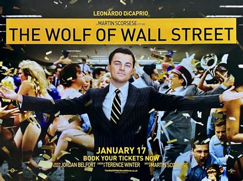 wolf of wall street original movie