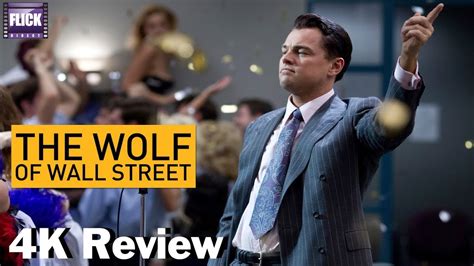 wolf of wall street review