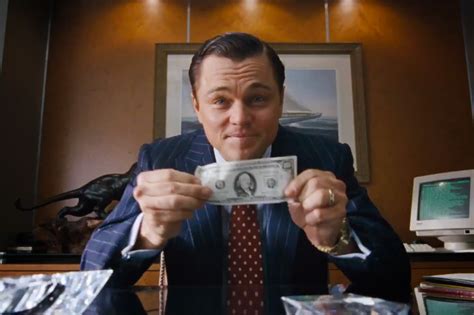 wolf of wall street streaming