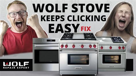Wolf Oven Timer Won't Stop Beeping