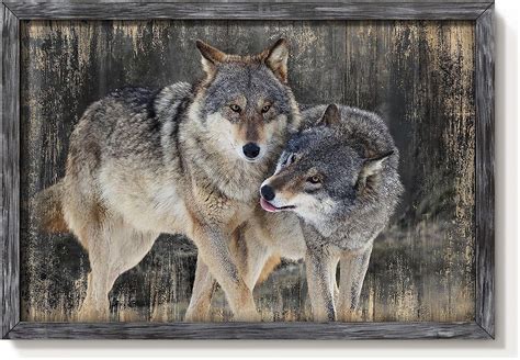 Wolf Photos Decor