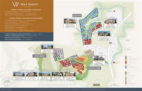 Wolf Ranch Georgetown Tx Zip Code