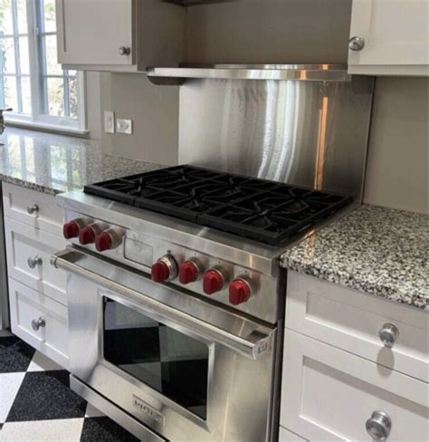 Wolf Range Df366 Price