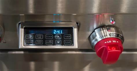 Wolf Range Error Codes