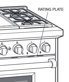 Wolf Range Installation Instructions