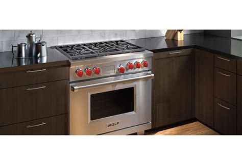 Wolf Range Prices 36