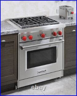 Wolf Range Propane Conversion Kit