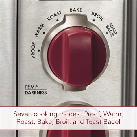 Wolf Toaster Oven Timer