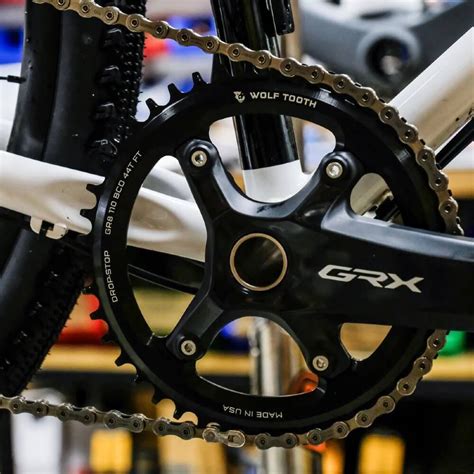 wolf tooth shimano chainring