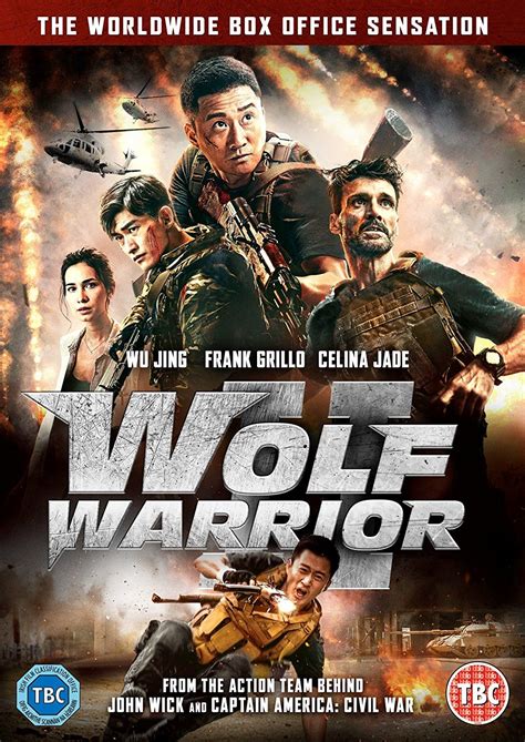 wolf warrior hindi dubbed movie songs